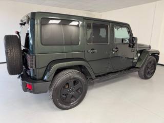 JEEP Wrangler usata, con Cerchi in lega