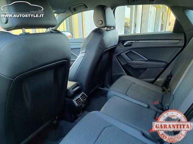 AUDI Q3 usata, con Sistema di avviso di distanza