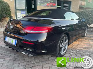 MERCEDES-BENZ C 200 usata, con Controllo trazione