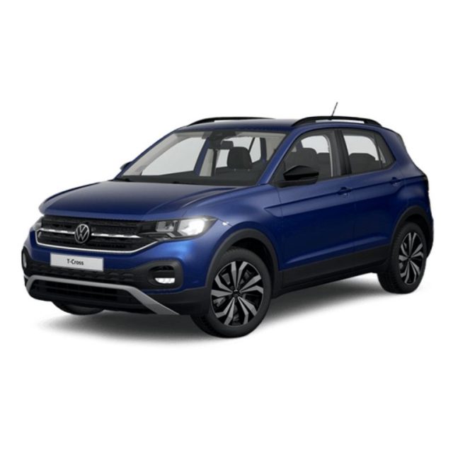 VOLKSWAGEN T-Cross usata, con ABS