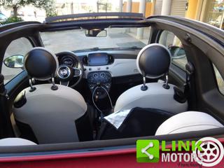 FIAT 500C usata, con Cruise Control