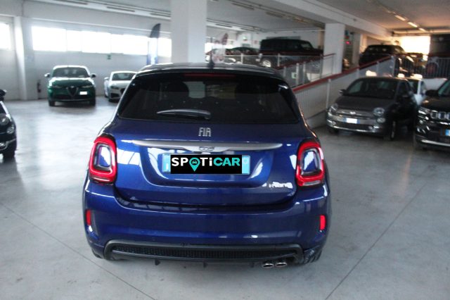 FIAT 500X usata, con Alzacristalli elettrici