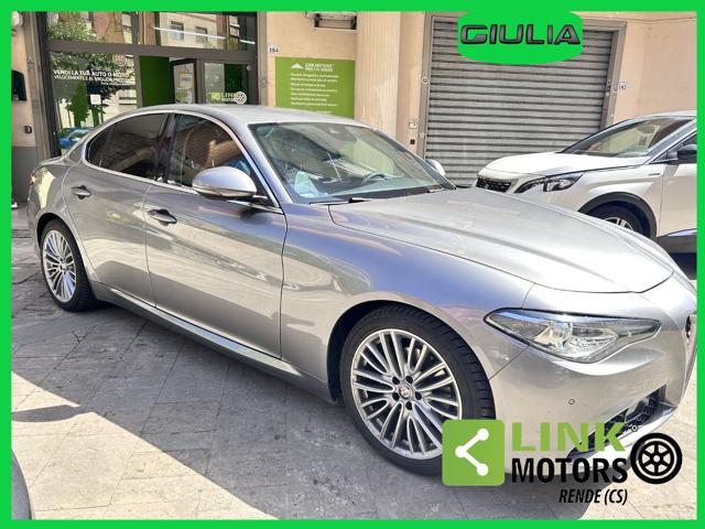 ALFA ROMEO Giulia usata, con Cerchi in lega