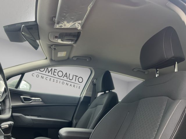 KIA Sportage usata, con Frenata d