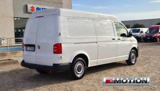 VOLKSWAGEN Transporter usata, con Antifurto