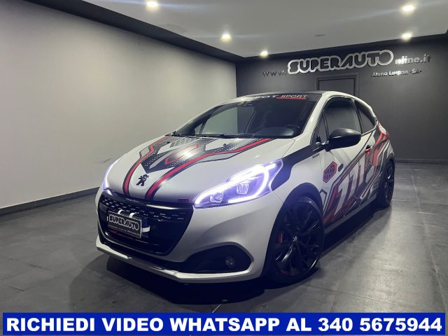 PEUGEOT 208 usata, con Airbag