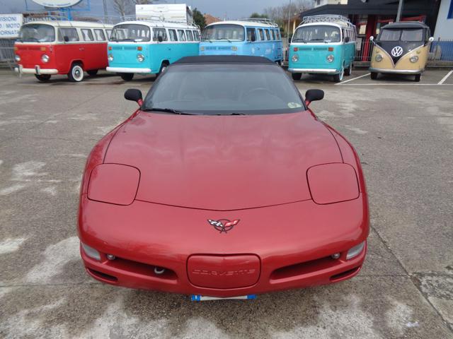 CHEVROLET Corvette usata, con Chiusura centralizzata