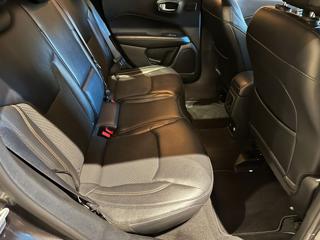 JEEP Compass usata, con Park Distance Control