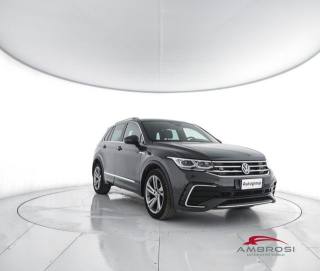 VOLKSWAGEN Tiguan usata 1