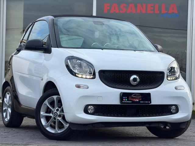 SMART ForTwo usata, con ABS