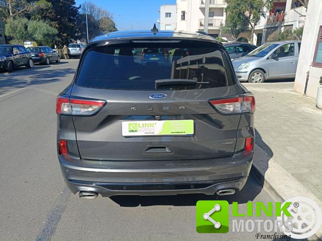 FORD Kuga usata, con Controllo trazione