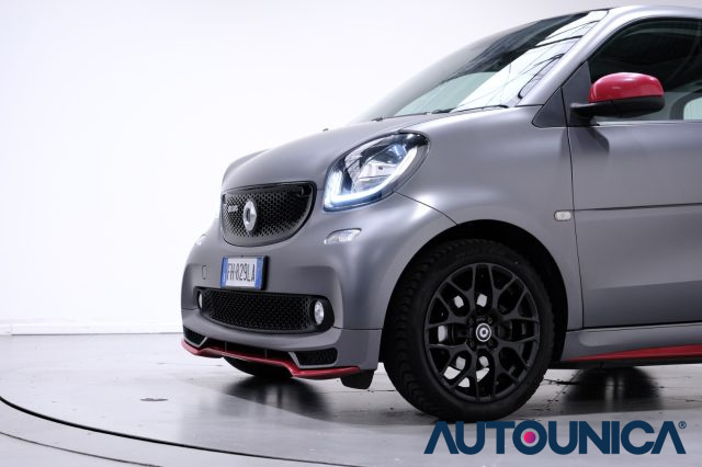 SMART ForTwo usata, con Climatizzatore