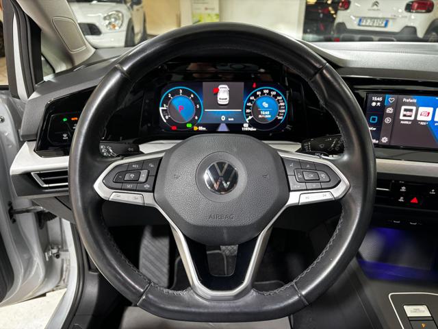 VOLKSWAGEN Golf usata, con Chiusura centralizzata