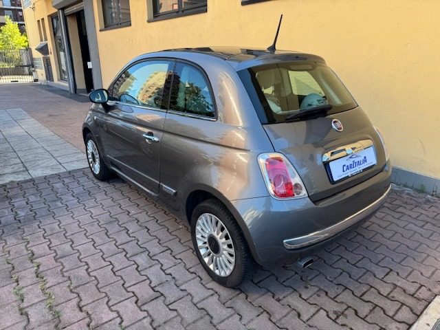 FIAT 500 usata, con Alzacristalli elettrici