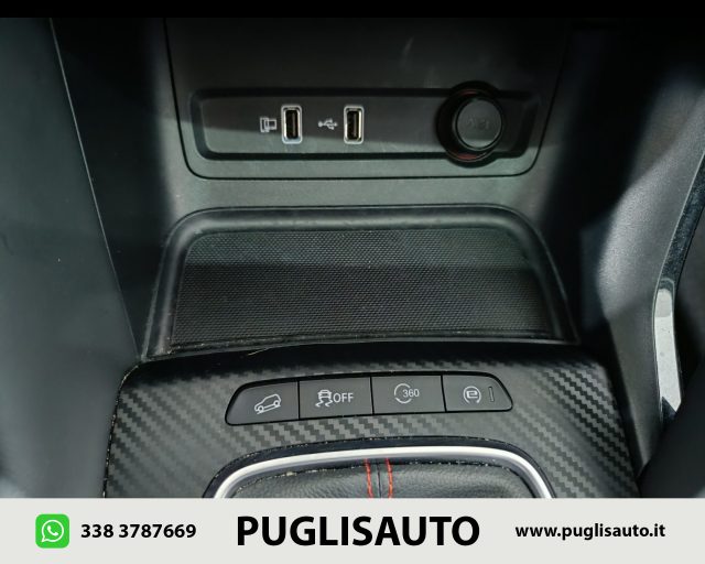MG ZS usata, con Bluetooth