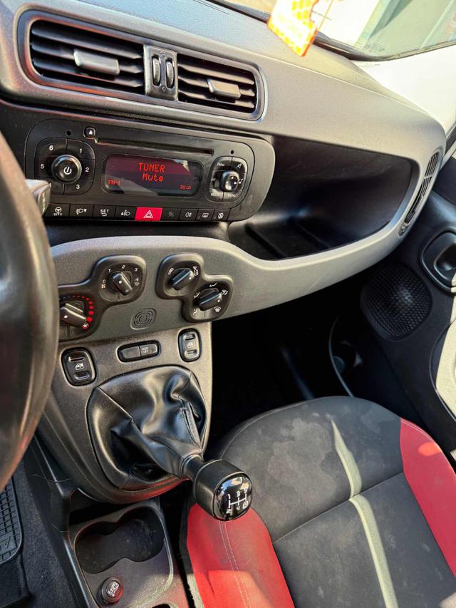 FIAT Panda usata, con Immobilizzatore elettronico