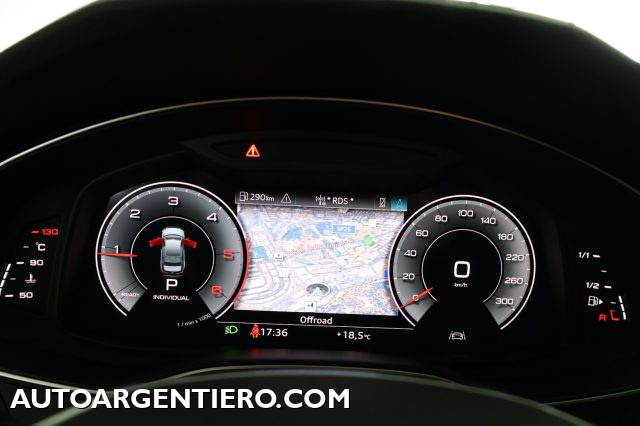 AUDI A6 usata, con Filtro antiparticolato