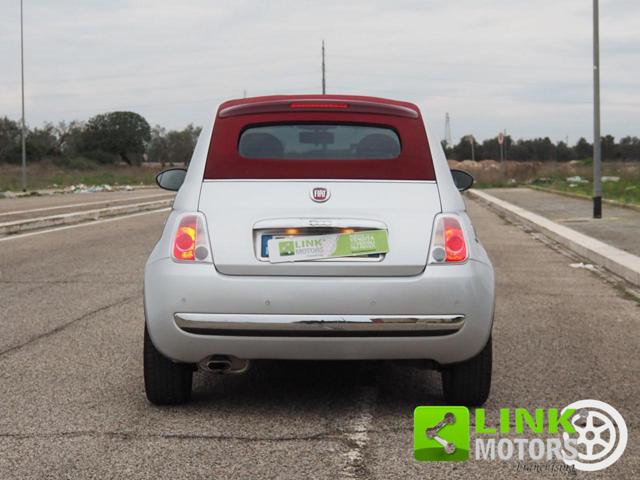 FIAT 500C usata 17