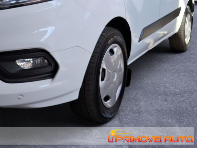 FORD Transit Custom usata, con Sensori di parcheggio posteriori