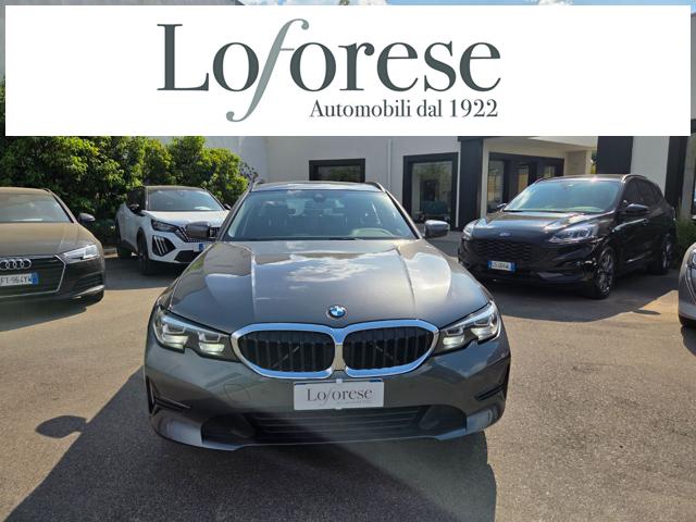 BMW 318 usata, con ABS