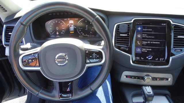 VOLVO XC90 usata, con Cronologia tagliandi