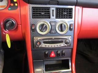 MERCEDES-BENZ SLK 200 usata, con Climatizzatore
