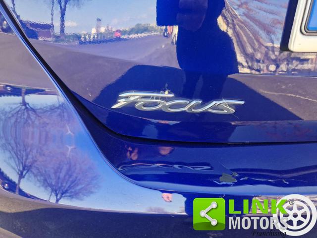 FORD Focus usata, con Chiusura centralizzata