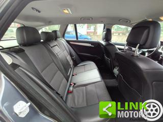 MERCEDES-BENZ C 220 usata, con Vivavoce