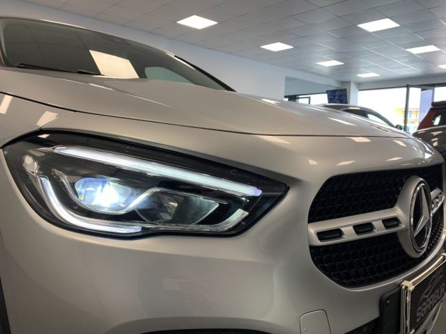 MERCEDES-BENZ GLA 180 usata, con Bluetooth