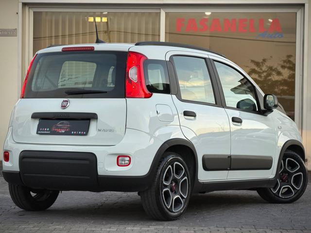 FIAT Panda usata, con Controllo trazione