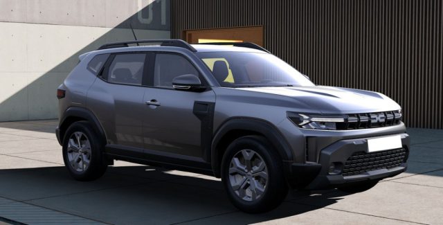 DACIA Duster usata, con ABS