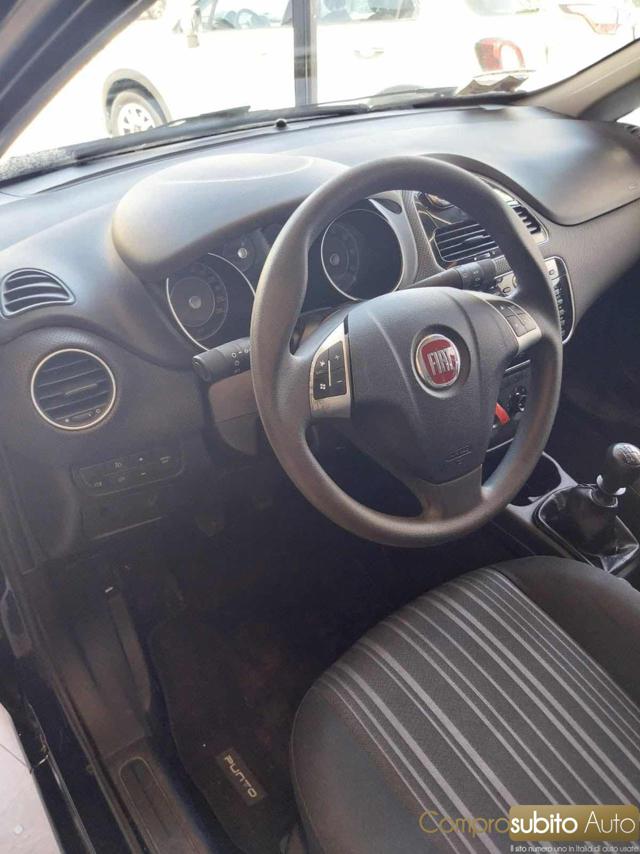 FIAT Grande Punto usata 26