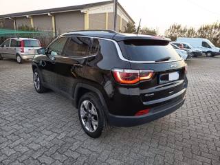 JEEP Compass usata, con Chiusura centralizzata