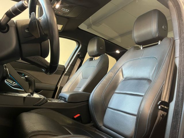 JAGUAR E-Pace usata, con Climatizzatore