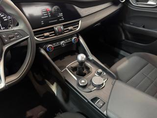 ALFA ROMEO Giulia usata, con Controllo trazione