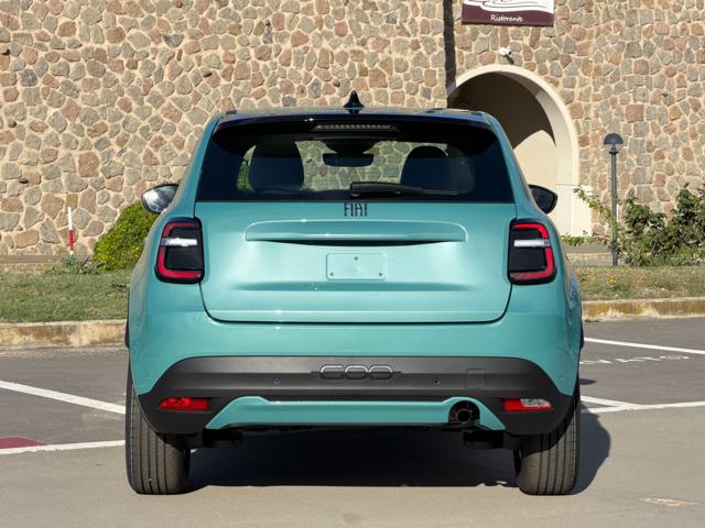 FIAT 600 usata, con Cerchi in lega
