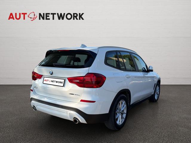 BMW X3 usata, con Airbag laterali