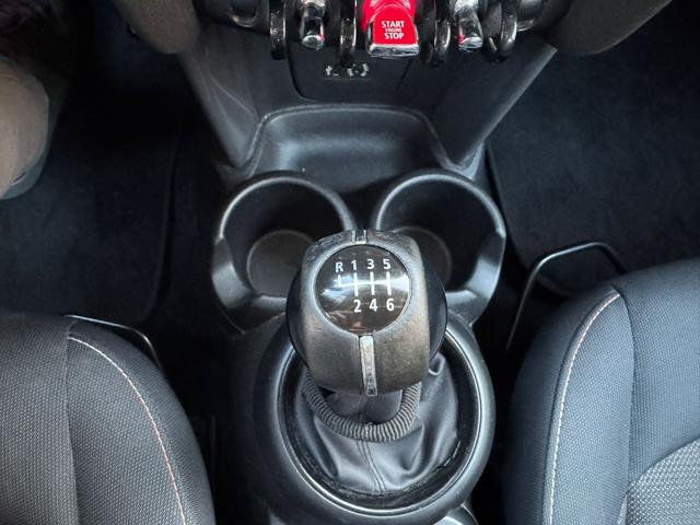 MINI Cooper D usata, con ESP