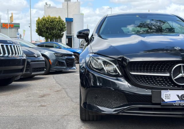 MERCEDES-BENZ E 220 usata, con Autoradio