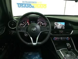 ALFA ROMEO Giulia usata, con Freno di stazionamento elettrico