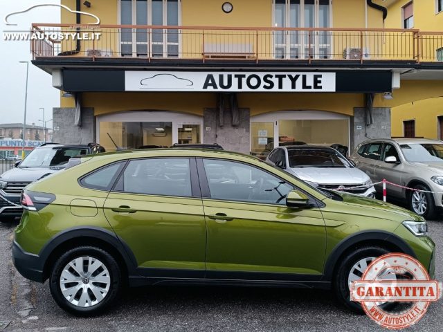 VOLKSWAGEN Taigo usata, con Antifurto