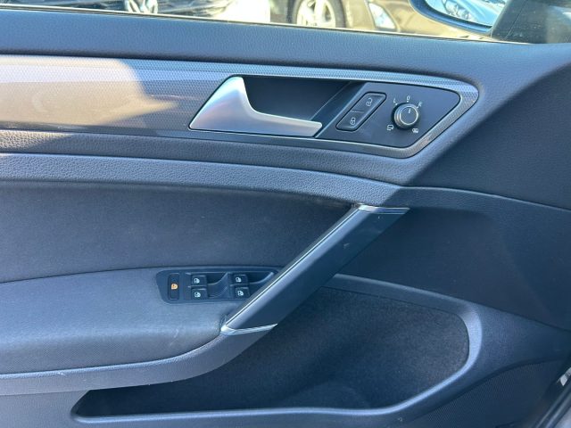 VOLKSWAGEN Golf usata, con Immobilizzatore elettronico