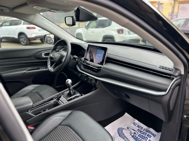 JEEP Compass usata, con Touch screen