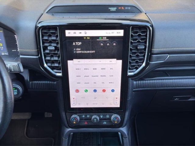 FORD Ranger usata, con Cruise Control