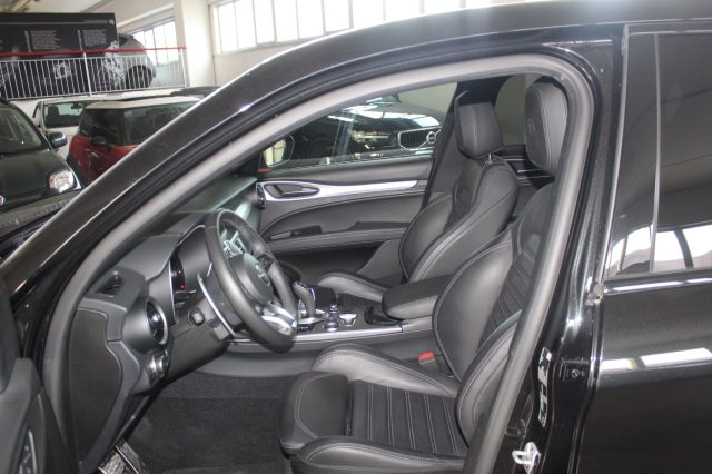 ALFA ROMEO Stelvio usata, con Boardcomputer