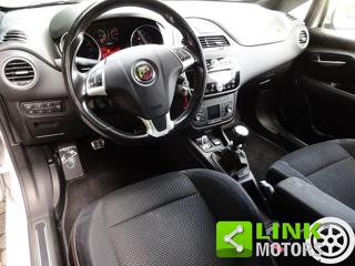 ABARTH Punto Evo usata, con Pacchetto sportivo