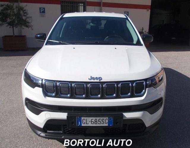 JEEP Compass usata, con Vivavoce
