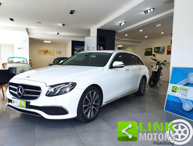 MERCEDES-BENZ E 220 usata, con ABS