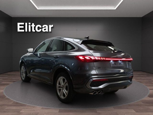 AUDI Q5 usata, con Airbag Passeggero