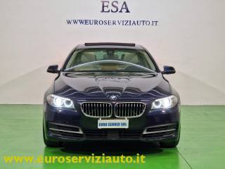 BMW 520 usata, con Sistema di avviso di distanza